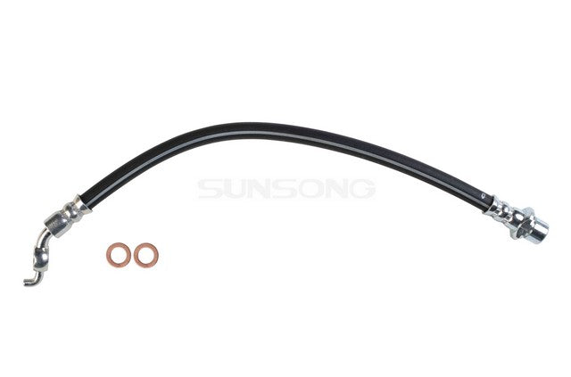 Sunsong Brake Hydraulic Hose P/N:2201589 Fits: Lexus Is F 14-08 - Image 1
