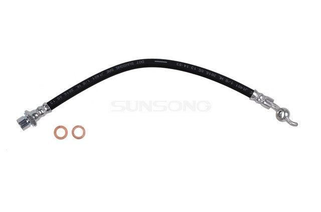 Sunsong Brake Hydraulic Hose P/N:2201590 Fits: Lexus Is F 14-08 - Image 1