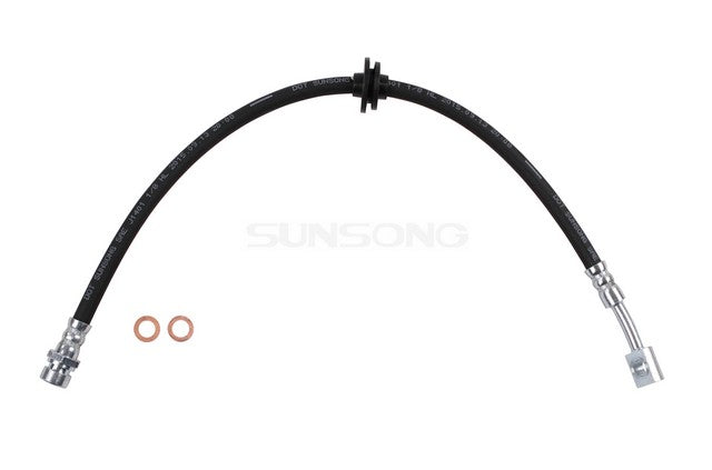 Sunsong Brake Hydraulic Hose P/N:2201592 Fits: Pontiac G8 09-08 - Image 1