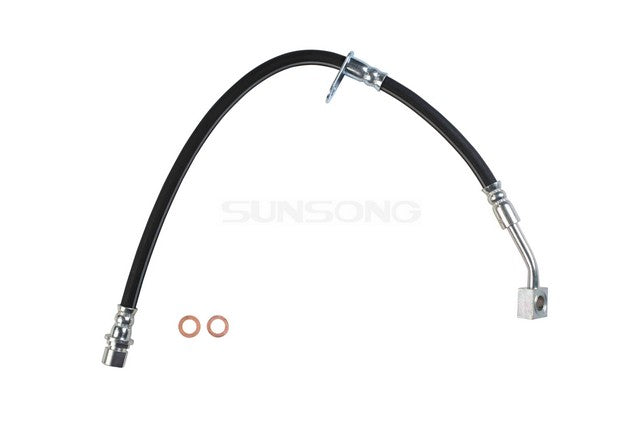 Sunsong Brake Hydraulic Hose P/N:2201593 Fits: Chevrolet Camaro 15-10 - Image 1