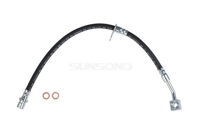 Sunsong Brake Hydraulic Hose P/N:2201594 Fits: Chevrolet Camaro 15-10 - Image 1