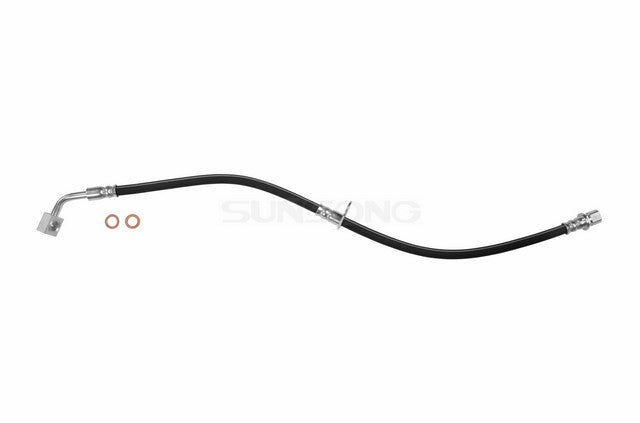 Sunsong Brake Hydraulic Hose P/N:2201595 Fits: Chevrolet Camaro 15-10 - Image 1
