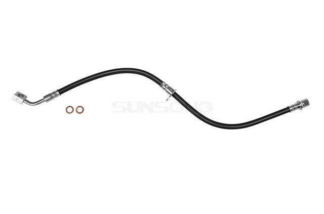 Sunsong Brake Hydraulic Hose P/N:2201596 Fits: Chevrolet Camaro 15-10 - Image 1