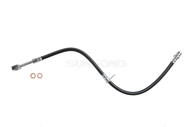 Sunsong Brake Hydraulic Hose P/N:2201597 Fits: Chevrolet Camaro 15-10 - Image 1
