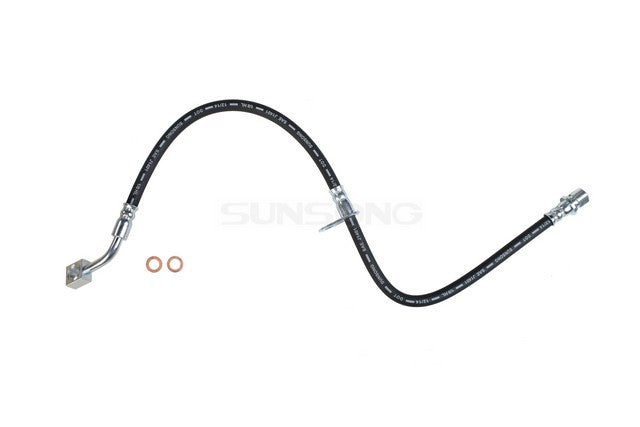 Sunsong Brake Hydraulic Hose P/N:2201598 Fits: Chevrolet Camaro 15-10 - Image 1