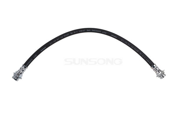 Sunsong Brake Hydraulic Hose P/N:2201599 Fits: Hummer H3t 10-09 - Image 1