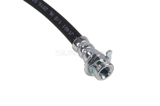 Sunsong Brake Hydraulic Hose P/N:2201599 Fits: Hummer H3t 10-09 - Image 3