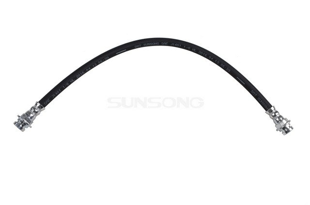 Sunsong Brake Hydraulic Hose P/N:2201600 Fits: Hummer H3t 10-09 - Image 1