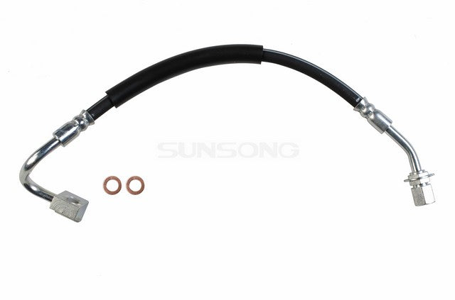 Sunsong Brake Hydraulic Hose P/N:2201601 Fits: Ford Taurus 11-10 - Image 1