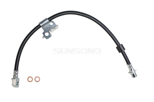 Sunsong Brake Hydraulic Hose P/N:2201603 Fits: Ford F-150 11-10 - Image 1