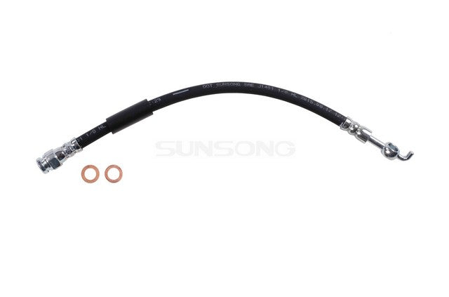 Sunsong Brake Hydraulic Hose P/N:2201606 Fits: Mazda 6 13-09, Mazda Cx-5 15-13 - Image 1