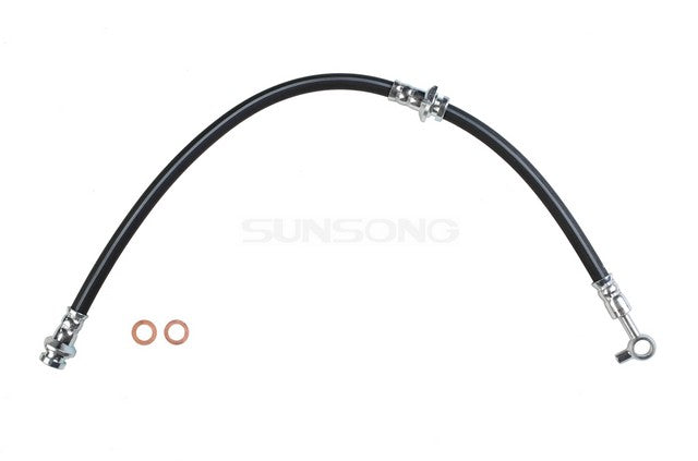 Sunsong Brake Hydraulic Hose P/N:2201609 Fits: Nissan Murano 14-09 - Image 1
