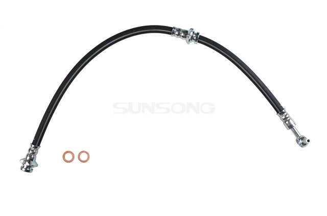 Sunsong Brake Hydraulic Hose P/N:2201610 Fits: Nissan Murano 14-09 - Image 1