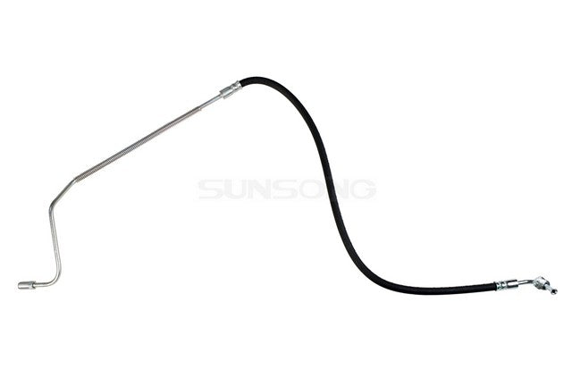 Sunsong Brake Hydraulic Hose P/N:2201612 Fits: Chevrolet P30 94-93, GMC P3500 94-93 - Image 1