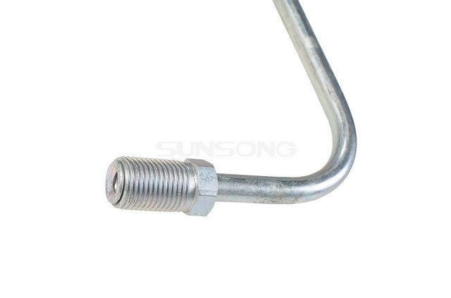 Sunsong Brake Hydraulic Hose P/N:2201612 Fits: Chevrolet P30 94-93, GMC P3500 94-93 - Image 2