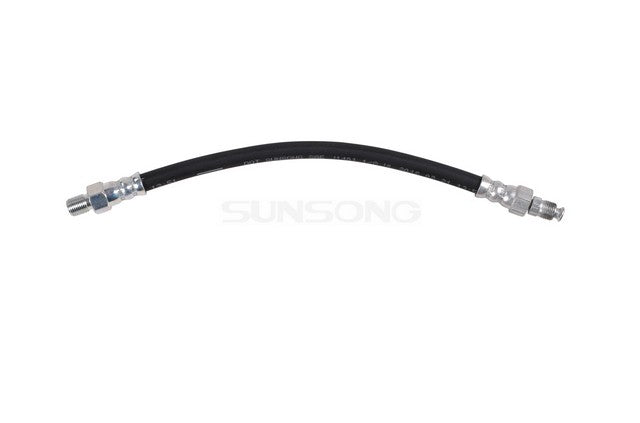Sunsong Brake Hydraulic Hose P/N:2201615 Fits: International 1654 81-80, International 1724 83-79, International 1754 83-79, International S1624 81-80, International S1723 82-80, International S1754 82-81 - Image 1