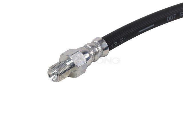 Sunsong Brake Hydraulic Hose P/N:2201615 Fits: International 1654 81-80, International 1724 83-79, International 1754 83-79, International S1624 81-80, International S1723 82-80, International S1754 82-81 - Image 2
