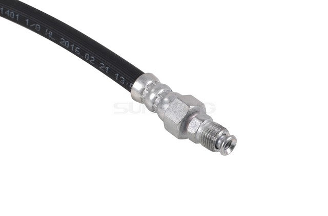 Sunsong Brake Hydraulic Hose P/N:2201615 Fits: International 1654 81-80, International 1724 83-79, International 1754 83-79, International S1624 81-80, International S1723 82-80, International S1754 82-81 - Image 3