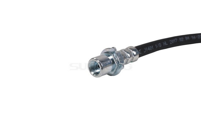 Sunsong Brake Hydraulic Hose P/N:2201623 Fits: International S1723 81-80, International S1754 1981 - Image 2