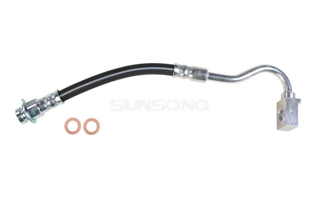Sunsong Brake Hydraulic Hose P/N:2201625 Fits: Chevrolet P30 1978 - Image 1