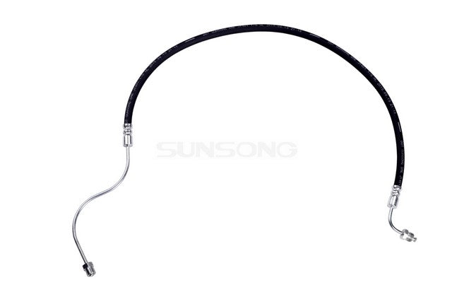 Sunsong Brake Hydraulic Hose P/N:2201628 Fits: Chevrolet P30 94-93, GMC P3500 94-93 - Image 1