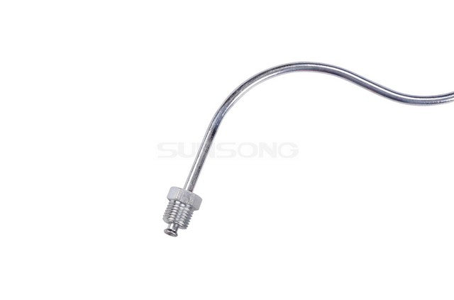 Sunsong Brake Hydraulic Hose P/N:2201628 Fits: Chevrolet P30 94-93, GMC P3500 94-93 - Image 2