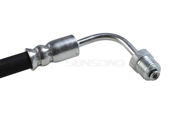 Sunsong Brake Hydraulic Hose P/N:2201629 Fits: Chevrolet P30 1994, GMC P3500 1994 - Image 2