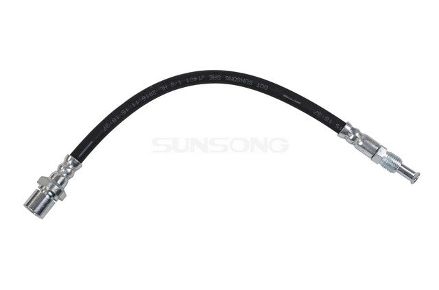 Sunsong Clutch Hydraulic Hose P/N:2201631 Fits: Isuzu Pickup 87-86 - Image 1