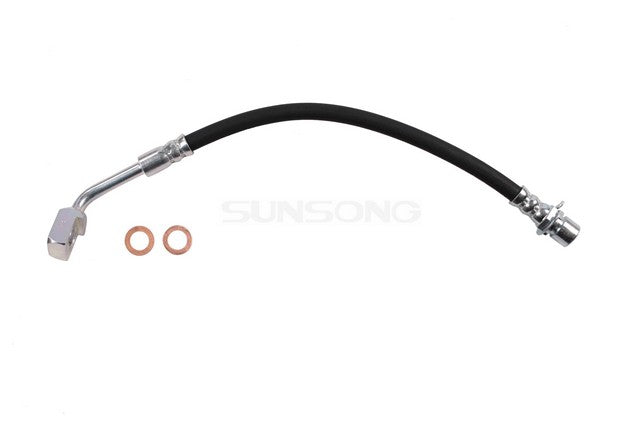 Sunsong Brake Hydraulic Hose P/N:2201637 Fits: Cadillac Cts 15-09 - Image 1