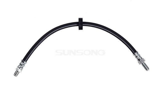Sunsong Brake Hydraulic Hose P/N:2201642 Fits: Jaguar Vanden Plas 03-98, Jaguar Xj8 03-98, Jaguar Xjr 03-97, Jaguar Xkr 06-00 - Image 1