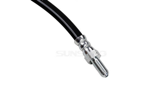 Sunsong Brake Hydraulic Hose P/N:2201642 Fits: Jaguar Vanden Plas 03-98, Jaguar Xj8 03-98, Jaguar Xjr 03-97, Jaguar Xkr 06-00 - Image 3