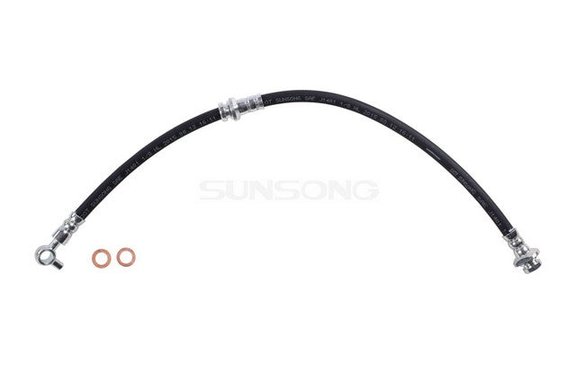 Sunsong Brake Hydraulic Hose P/N:2201643 Fits: Infiniti M45 04-03 - Image 1