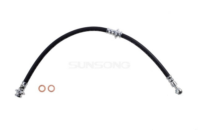 Sunsong Brake Hydraulic Hose P/N:2201644 Fits: Infiniti M45 04-03 - Image 1