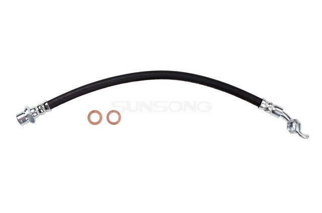 Sunsong Brake Hydraulic Hose P/N:2201647 Fits: Lexus Is300 05-01 - Image 1