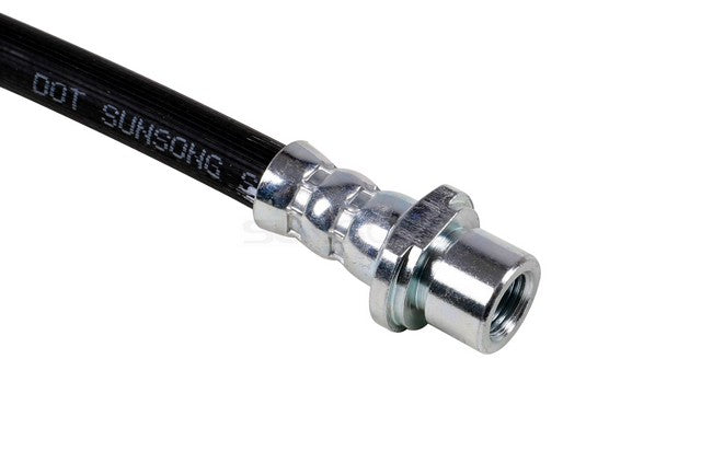 Sunsong Brake Hydraulic Hose P/N:2201652 Fits: Scion Xb 15-08, Toyota Mirai 19-16, Toyota Prius 15-10, Toyota Prius Plug-in 15-12, Toyota Prius V 17-12 - Image 3