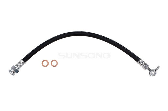 Sunsong Brake Hydraulic Hose P/N:2201653 Fits: Mazda Miata 05-01 - Image 1