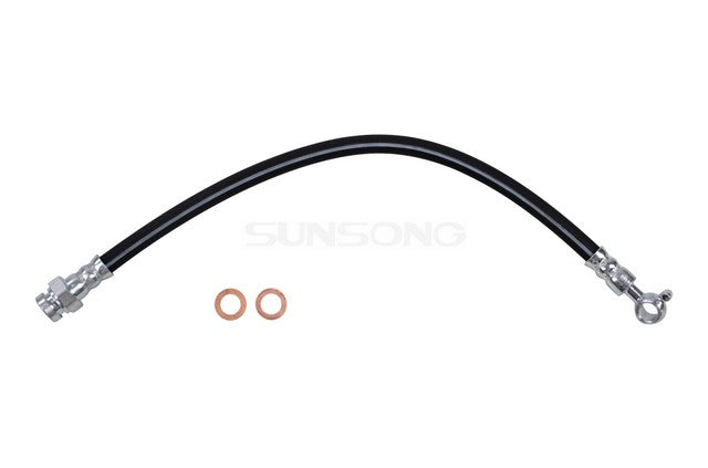 Sunsong Brake Hydraulic Hose P/N:2201654 Fits: Mazda Miata 05-01 - Image 1