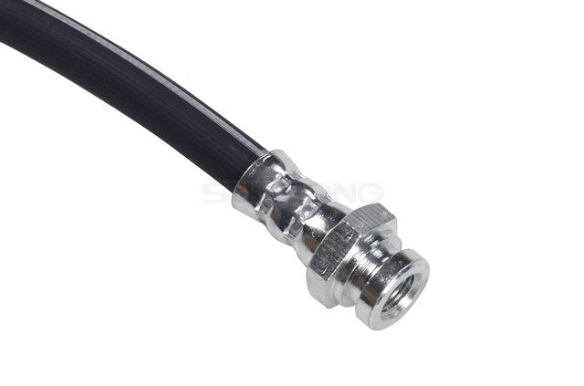 Sunsong Brake Hydraulic Hose P/N:2201665 Fits: GMC W3500 Forward 97-95, GMC W4500 Forward 1999, Isuzu Npr 16-11, Isuzu Npr 99-87, Isuzu Npr-hd 16-10, Isuzu Nqr 16-10, Isuzu Nqr 1998, Isuzu Nqr 96-95, Isuzu Nrr 16-10, Isuzu Reach 15-11 - Image 3