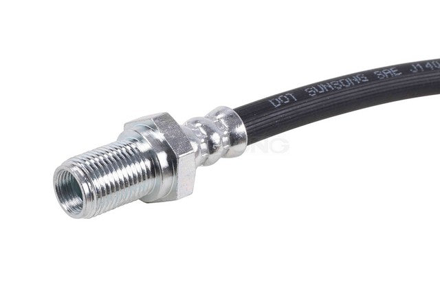 Sunsong Brake Hydraulic Hose P/N:2201668 Fits: Ford P-500 77-75 - Image 2