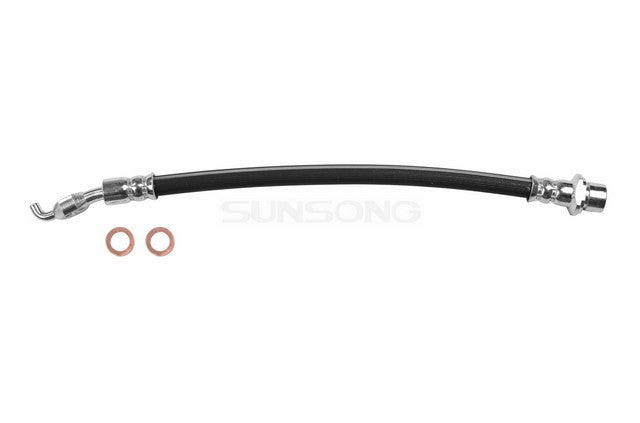 Sunsong Brake Hydraulic Hose P/N:2201673 Fits: Scion Tc 10-05, Toyota Celica 05-00 - Image 1