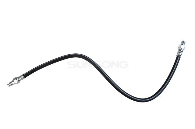 Sunsong Brake Hydraulic Hose P/N:2201676 Fits: International F1924 81-79, International F1954 81-79 - Image 1
