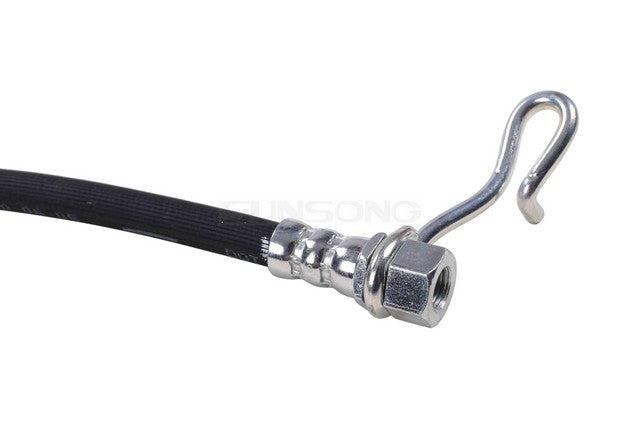 Sunsong Brake Hydraulic Hose P/N:2201682 Fits: Ford E-450 Super Duty 14-08, Ford E-450 Super Duty 19-17, Ford E-450 Super Duty 2021 - Image 3