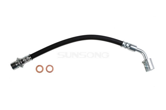 Sunsong Brake Hydraulic Hose P/N:2201683 Fits: Cadillac Cts 14-08 - Image 1