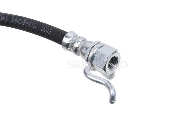 Sunsong Brake Hydraulic Hose P/N:2201684 Fits: Ford F-550 Super Duty 2004 - Image 3