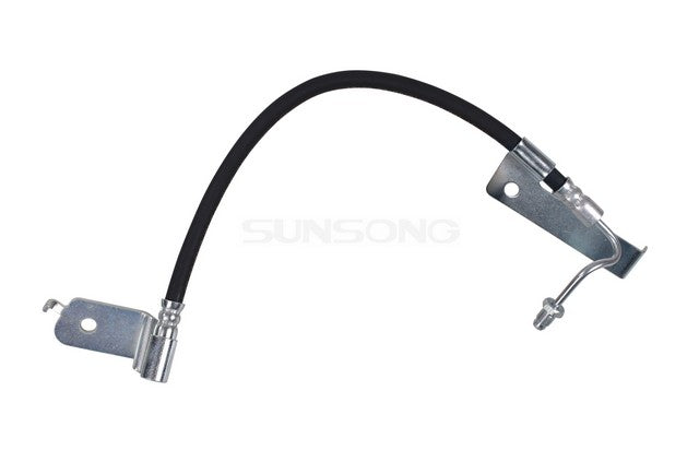 Sunsong Brake Hydraulic Hose P/N:2201689 Fits: Lincoln Town Car 02-01 - Image 1