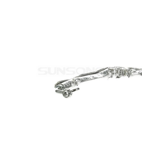 Sunsong Clutch Hydraulic Hose P/N:2201690 Fits: Nissan Pathfinder 02-01 - Image 2