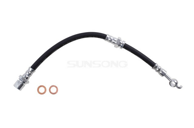 Sunsong Brake Hydraulic Hose P/N:2201696 Fits: Daewoo Nubira 02-99 - Image 1