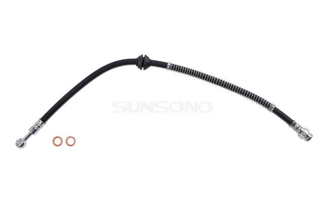 Sunsong Brake Hydraulic Hose P/N:2201697 Fits: Kia Sedona 05-02 - Image 1
