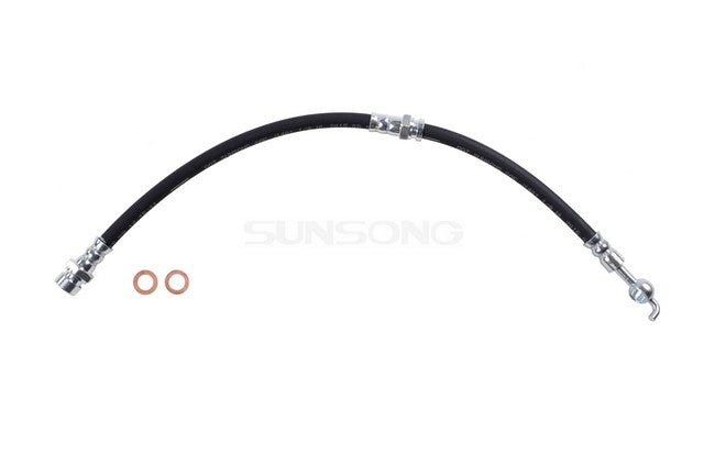 Sunsong Brake Hydraulic Hose P/N:2201698 Fits: Kia Rio 02-01 - Image 1