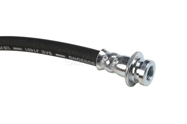 Sunsong Brake Hydraulic Hose P/N:2201702 Fits: Chevrolet Tracker 05-99, Suzuki Grand Vitara 05-99, Suzuki Xl-7 06-02 - Image 2